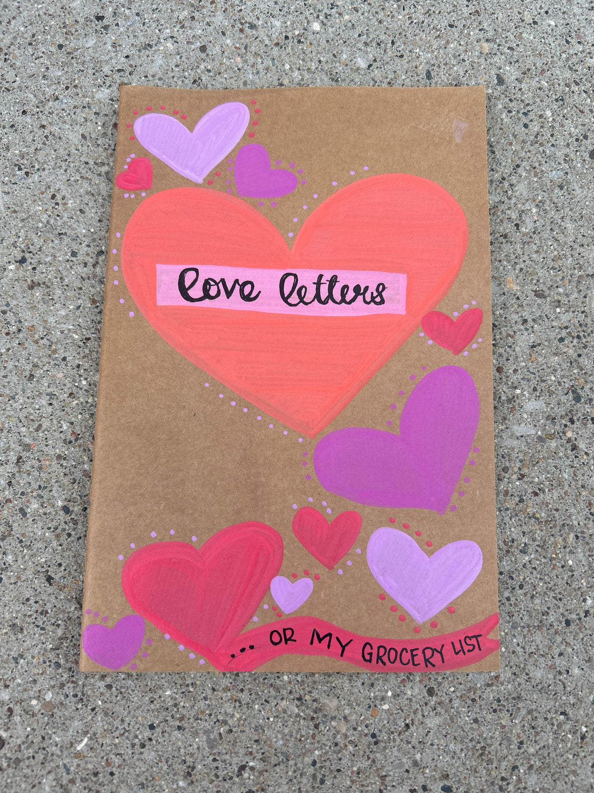 Valentine Journals