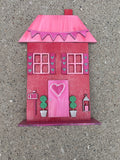 Valentine House Sitter
