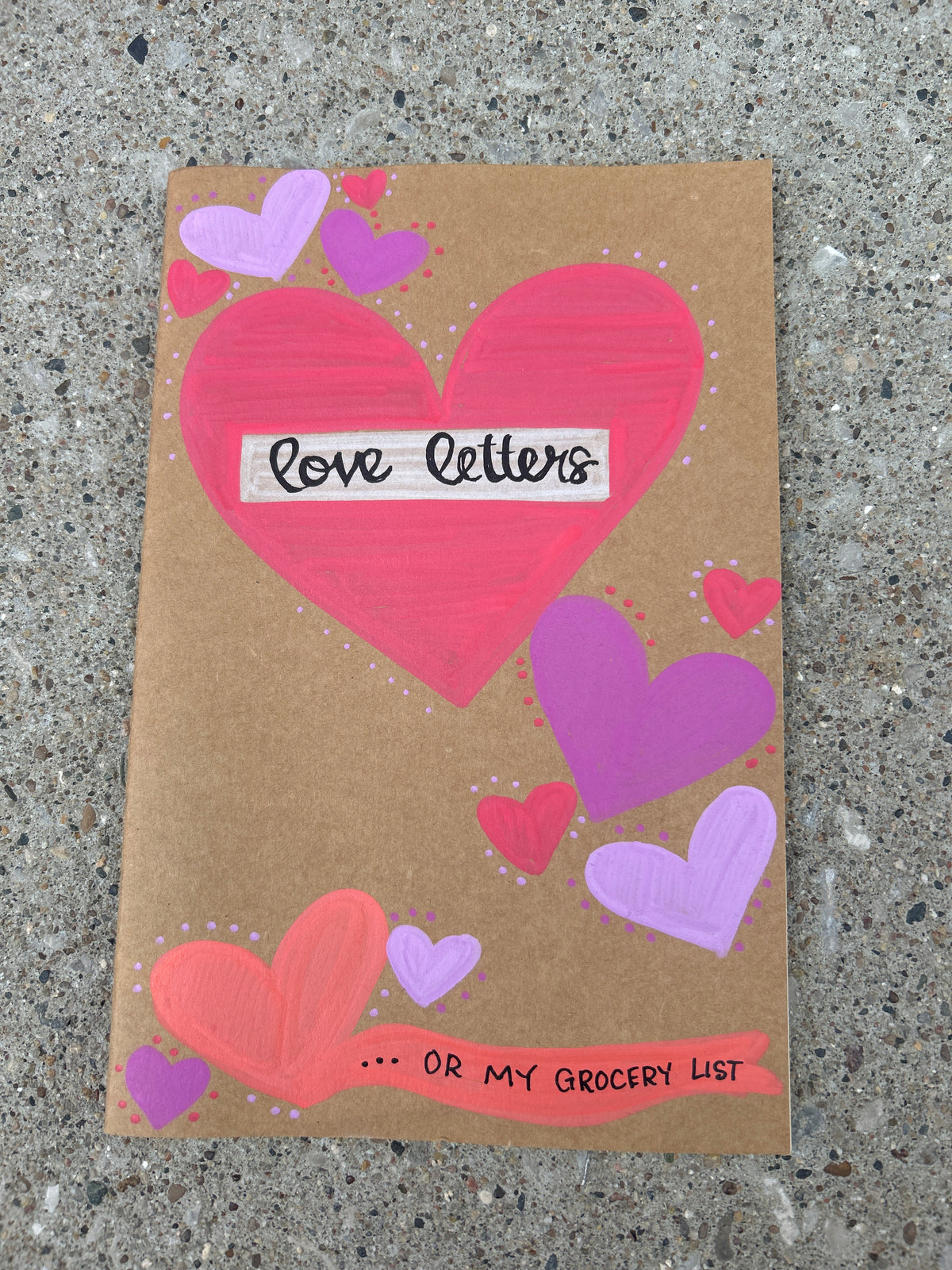 Valentine Journals